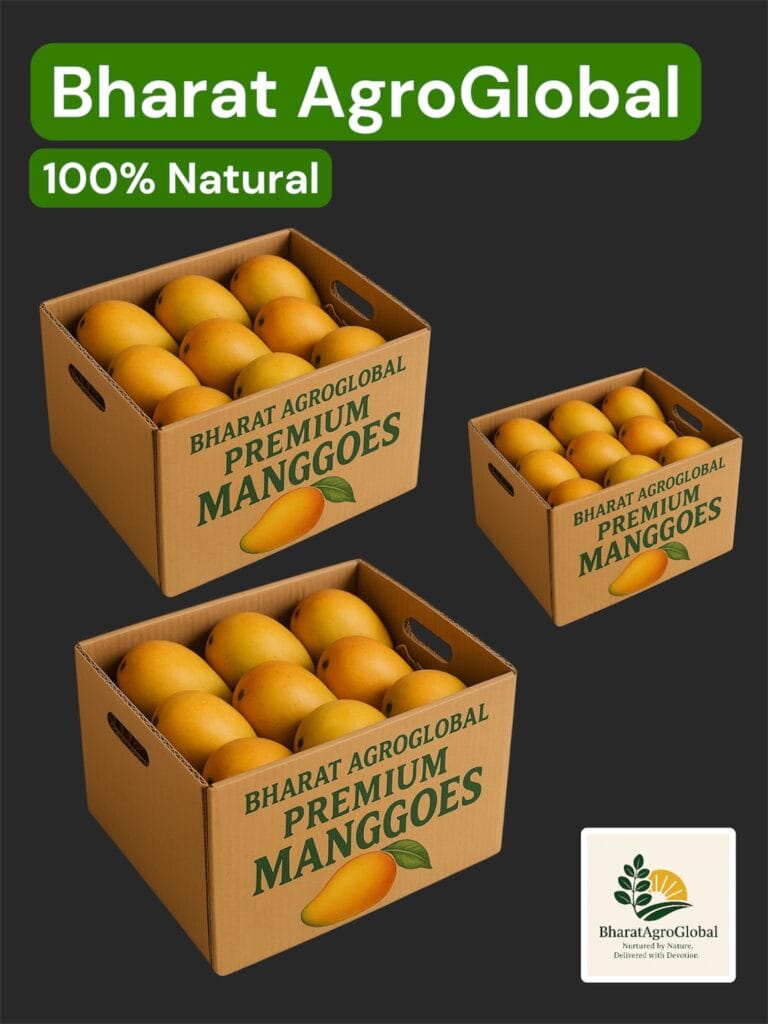 Mango Export from Mumbai, India