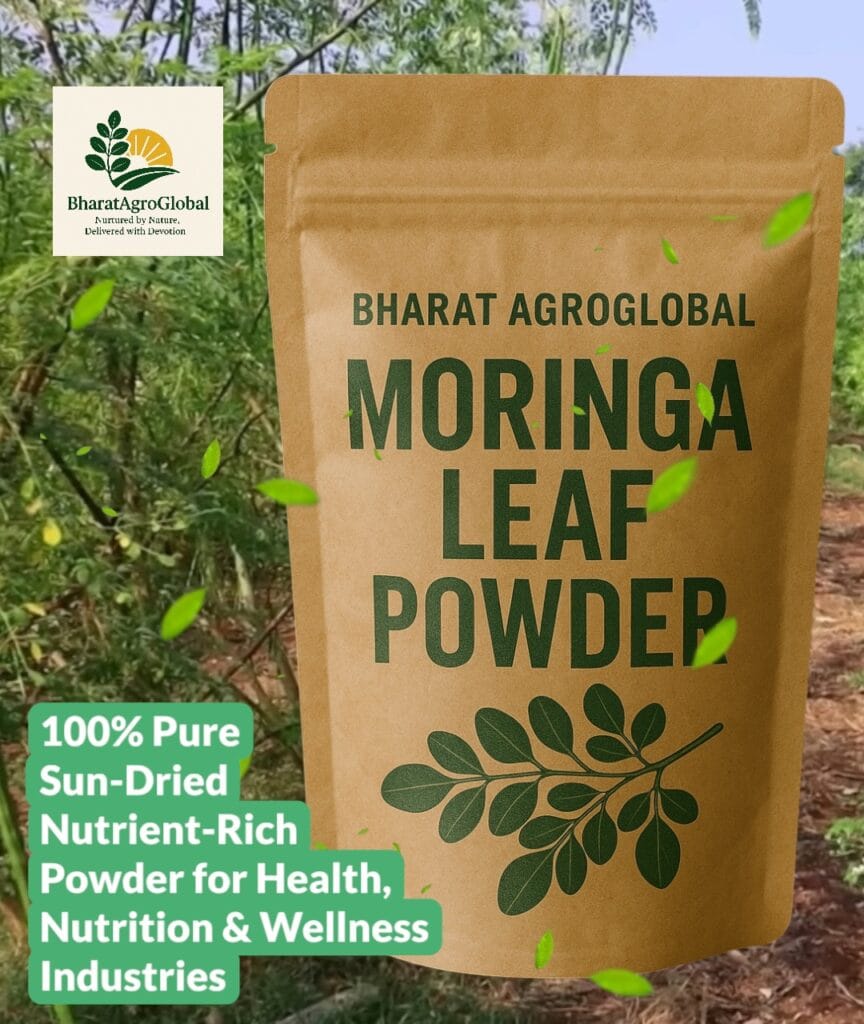 Drumpstick Powder export from India